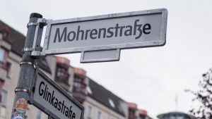 Mohrenstraße