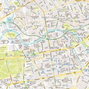 Stadtplan-Berlin-Mitte